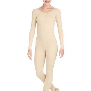 Capezio Long-sleeved Unitard